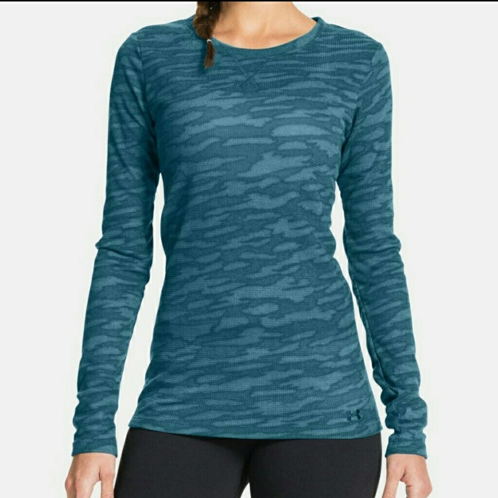 Under Armour All Season fitted thermal top